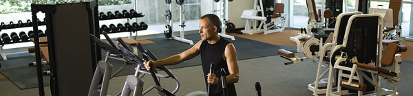 Newsletter - Gym Header Image