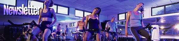 Newsletter - Gym Header Image