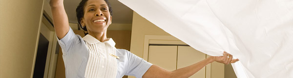 Promotion - Cleaning Services Header Image