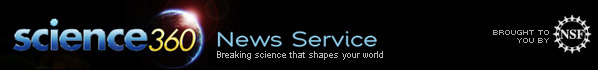 Science 360 News Service - Breaking Science that Shapes Your World - Brought to you by NSF