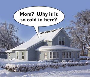 Frozen House