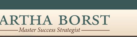 Martha Borst | Master Success Strategist