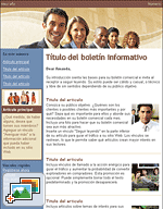 Boletín informativo II