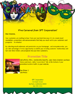 Carnaval Promo