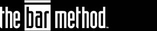The Bar Method Studio Logo