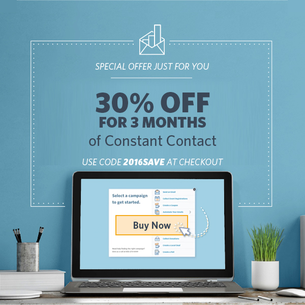 Special Offer through 7/27 - 30% Off for 3 Months