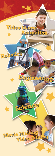 Video Game Animation | Robotics | Engineering | Science | Movie Making / Video Editing