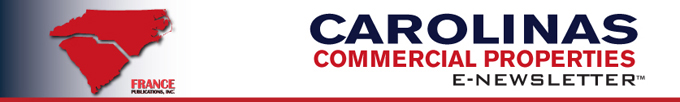 Carolinas Commercial Properties E-Newsletter