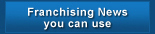 Franchising News