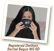 Registered Division - Rachel Bergun MS RD