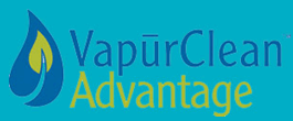 VapurClean Advantage