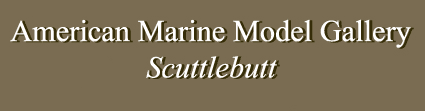 American Marine Model Gallery | Scuttlebutt