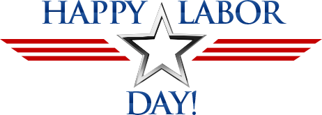 Happy Labor Day!