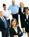 Group of Businesspeople