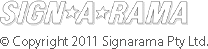 Sign A Rama
