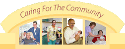 Caring for the Community