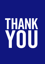 Thank You