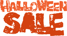 Halloween Sale