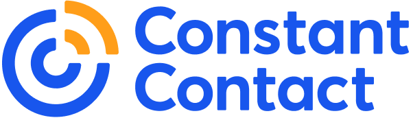 Vertrauenswürdige E-Mail von ConstantContact