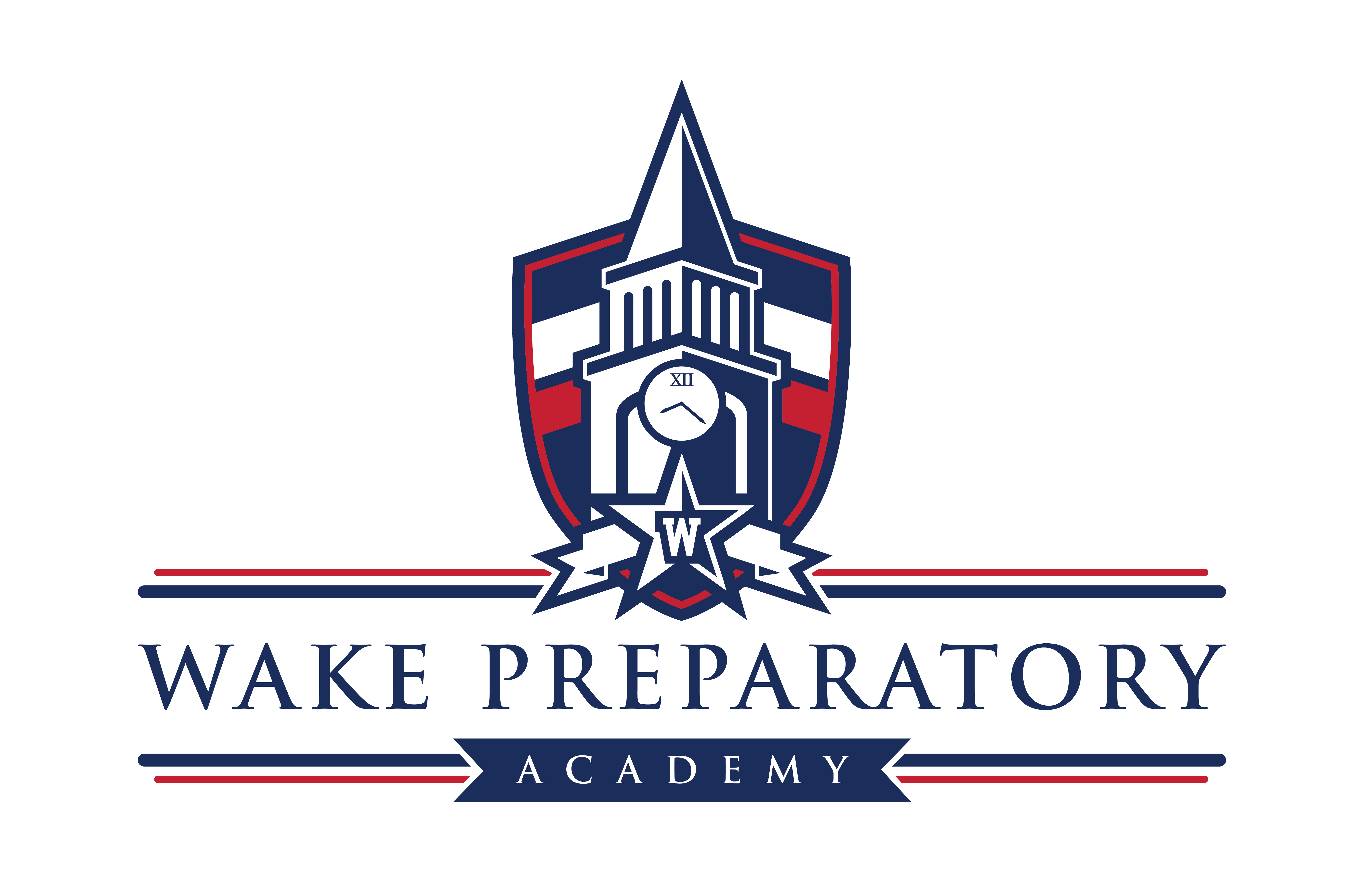 to Wake Preparatory Academy!