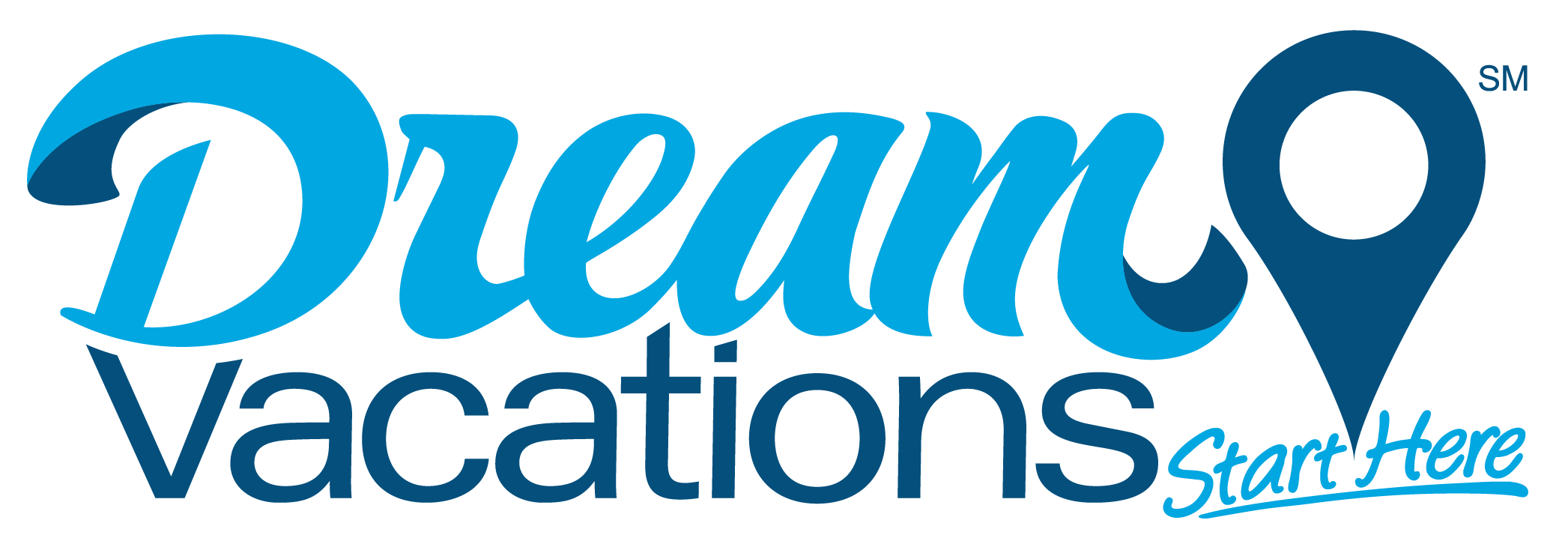 Dream Vacations Logo