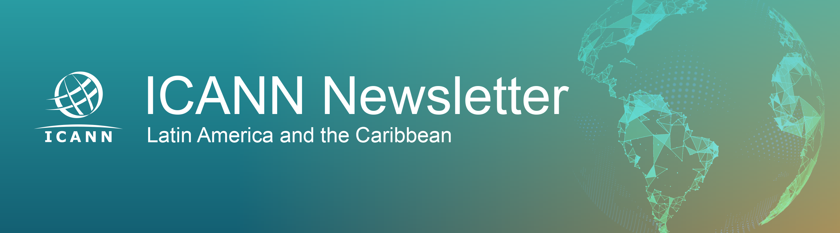 ICANN Newsletter Latin America and the Carribean