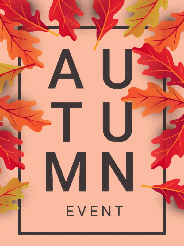 Autumn Event