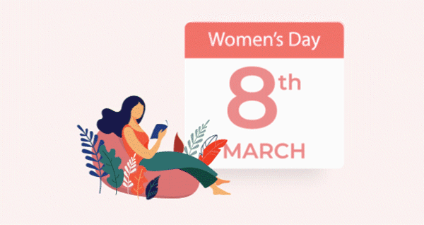 Women's Day - March 8th