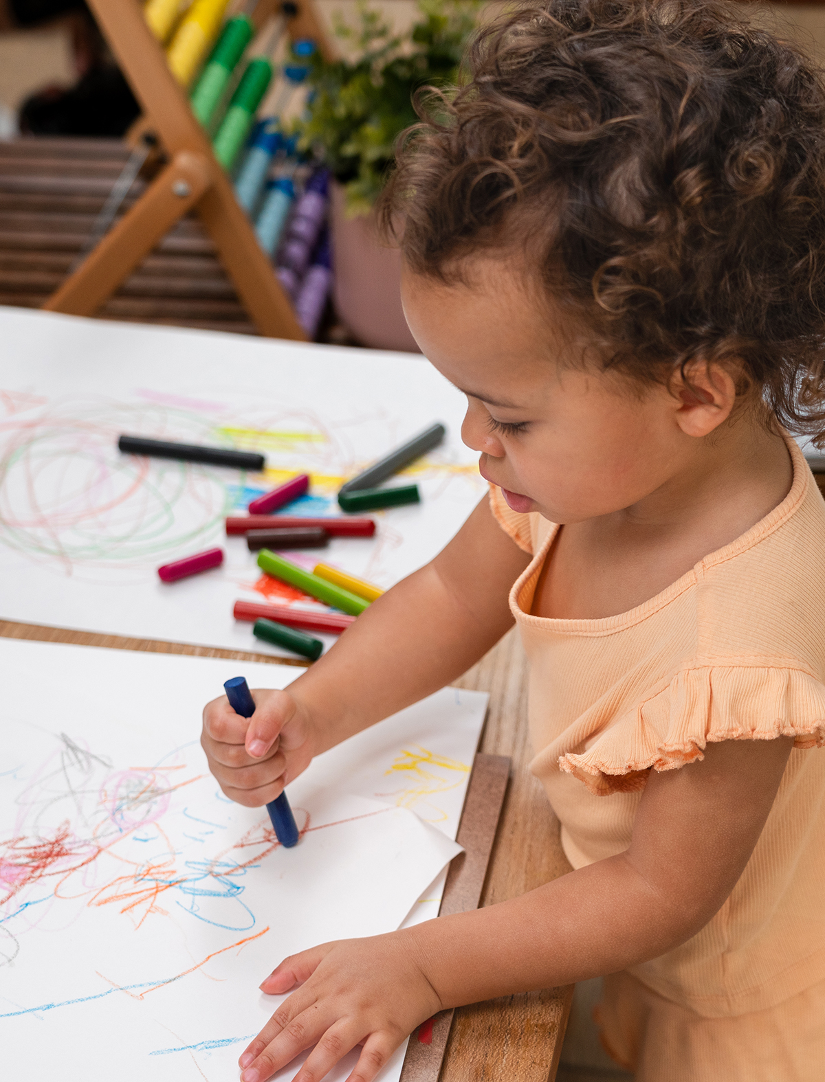 Child learning through play