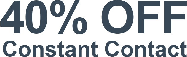 40 Off Constant Contact Until Nov 30 Promo Code Cyber18