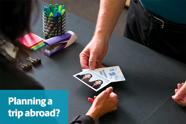 Planning a trip abroad?