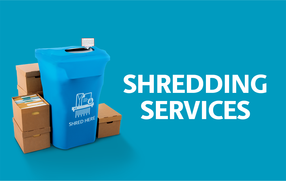 Shredding Services