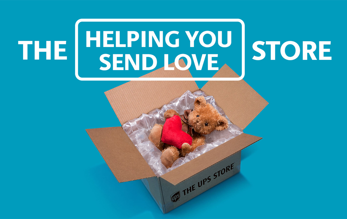Send Some Help Send some love today! We can help.
