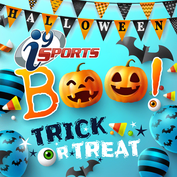 Boo! trick or treat