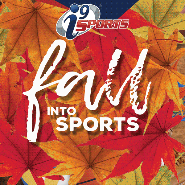 Fall into sports.