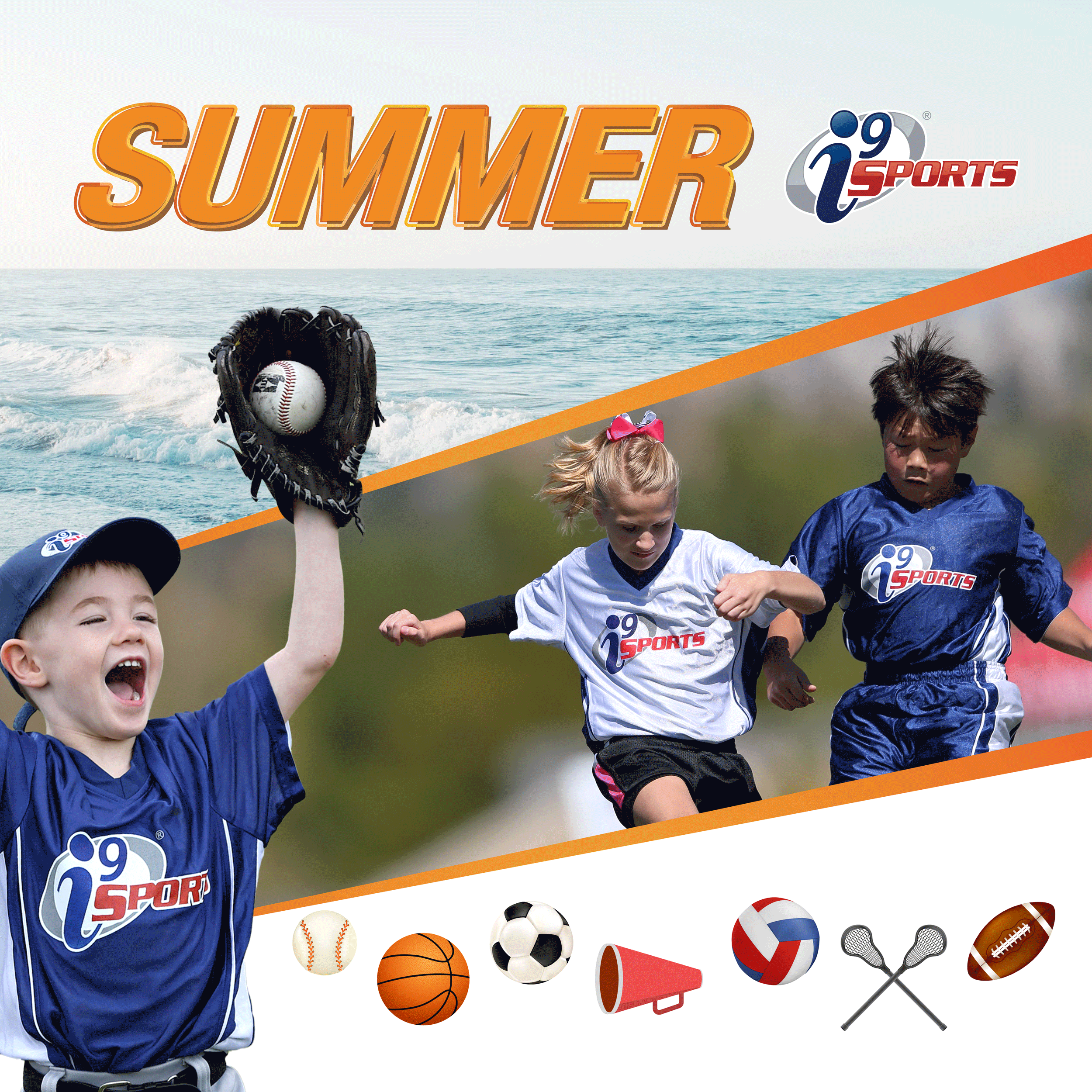 Summer. i9Sports