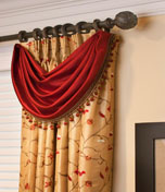 drapery.fall