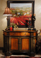 sideboard.fall