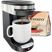 PT 7-11 coffee pot