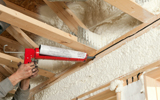 Caulk Attic