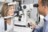 eye exam