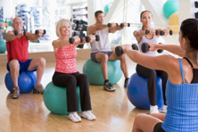 exercise class