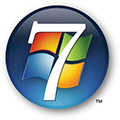 Windows 7 logos