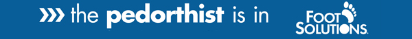 PEDORTHIST