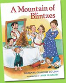 Mountain of Blintzes