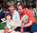 Rosh Hashanah Resources from PJ Library