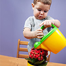 Green Thumb Training for Tu B'Shevat