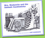 Mrs. Moskowitz and the Sabbath Candlesticks