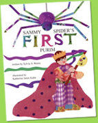 Sammy Spider's First Purim