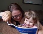 Reading Friday Nights Of Nana